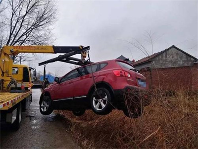 钦州楚雄道路救援